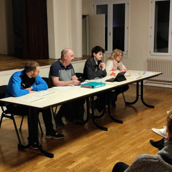 Assemblé Général du club